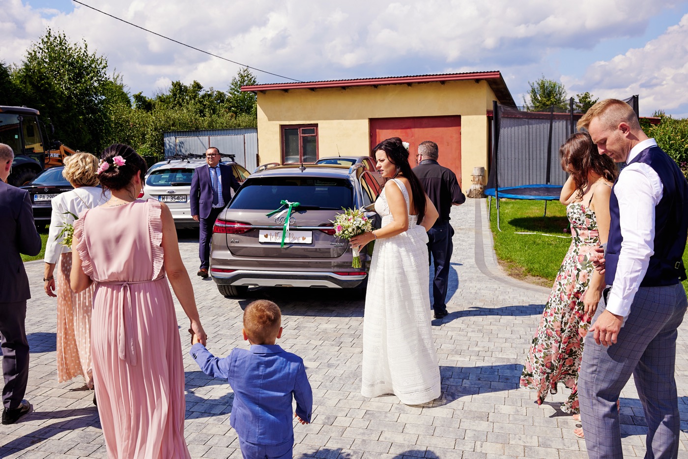 wesele w Sandomierzu