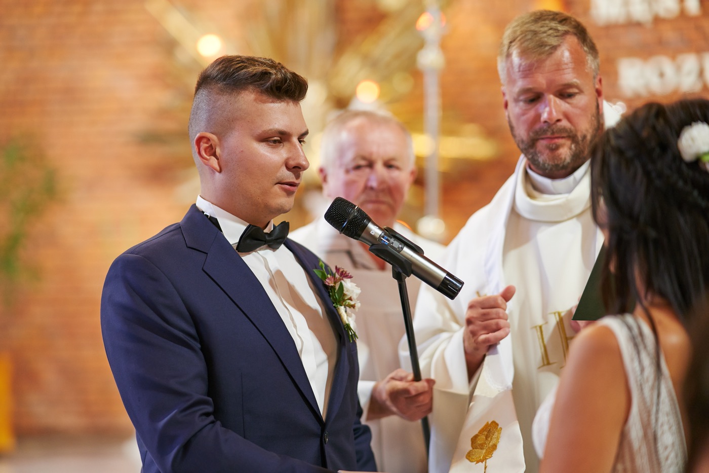 ślub w Sandomierzu