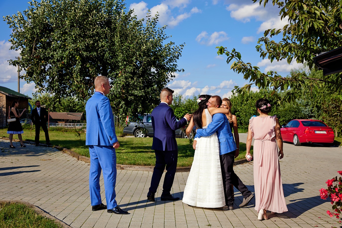 fotograf na wesele Kielce