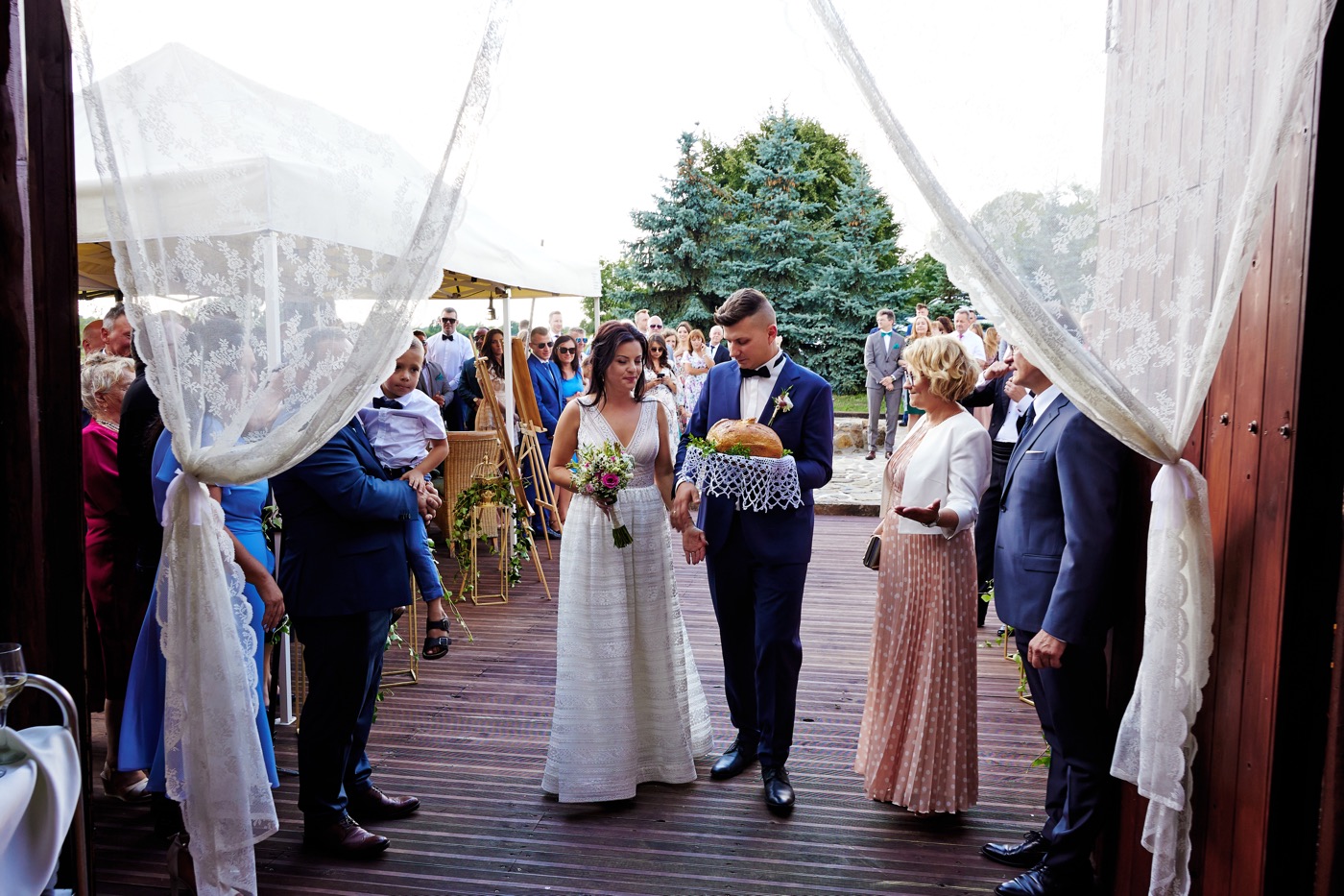fotograf na wesele Kielce