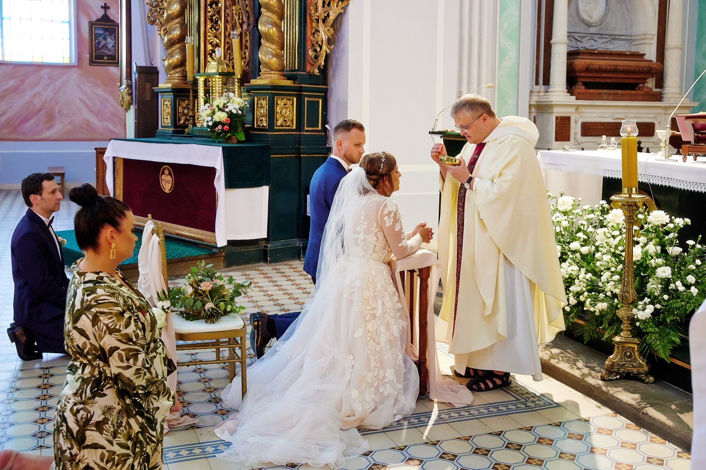 ślub w Dominikanach Tarnobrzeg