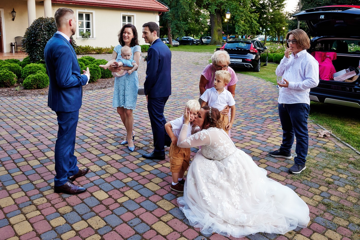 fotograf na ślub Sandomierz